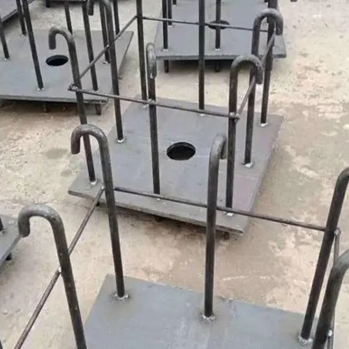 惠州预埋件的生产工艺主要包括哪些步骤?