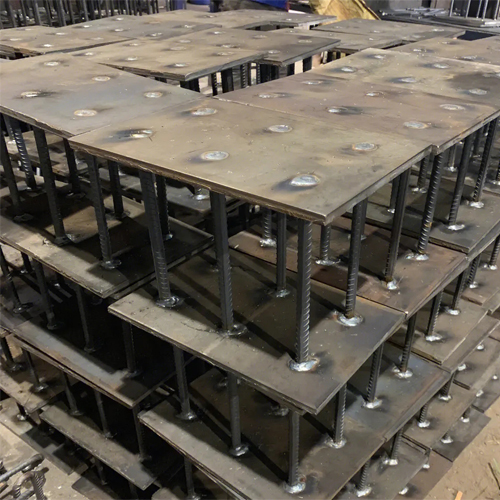 惠州预埋件一般是根据图纸设计要求制作的