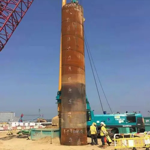 惠州钢护筒有哪些型号