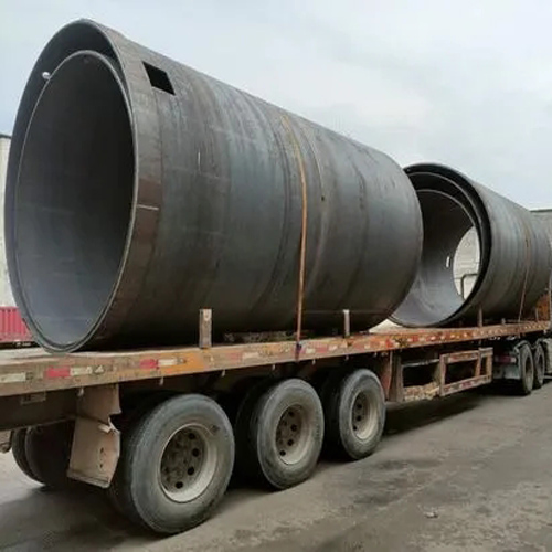 惠州钢护筒施工准备包括以下步骤