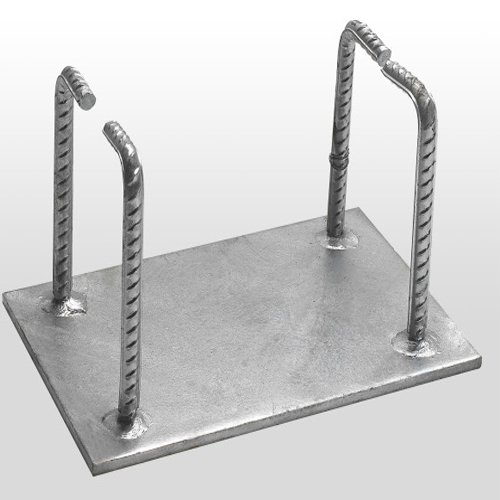 惠州预埋件材质如何选择？