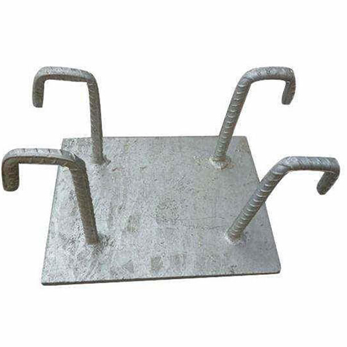 惠州碳素钢预埋件有哪些类型？