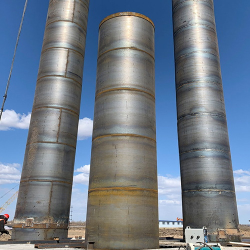 惠州钢护筒施工标准