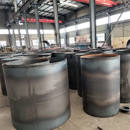 惠州钢护筒的生产步骤主要包括哪些环节