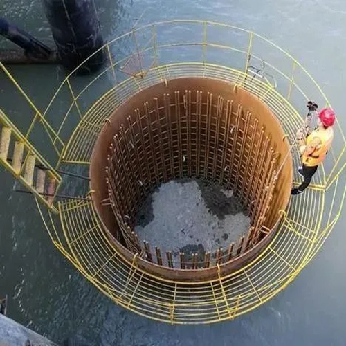 惠州钢护筒厂家