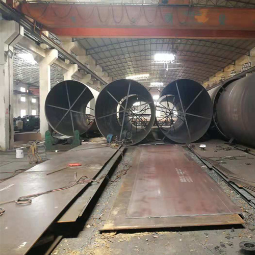 惠州钢护筒厂家提示如何选择钢护筒的型号